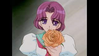 shiori takatsuki episode 7  revolutionary girl utena scene pack [upl. by Euginimod]