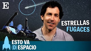 CIENCIA Las Perseidas y otras no tan famosas lluvias de estrellas  EP15  Esto va Despacio [upl. by Ravo683]