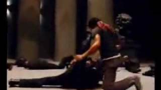 The Protector Fight Scene 1 [upl. by Il]