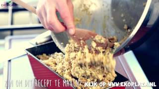 Recept Richard de Leth  Ekoplaza [upl. by Adlez]