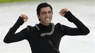 E LYSACEK  2010 OLYMPIC GAMES  FS [upl. by Enellij657]