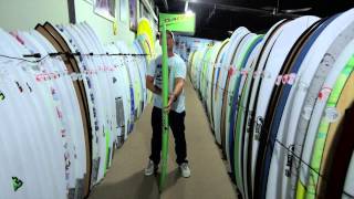 Strive Skip Jack Surfboard Review [upl. by Sivert]