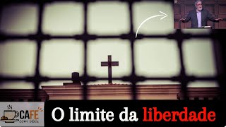 O LIMITE DA LIBERDADE  AUGUSTUS NICODEMUS  ROMANOS 14  DEVOCIONAL DE HOJE [upl. by Pip]