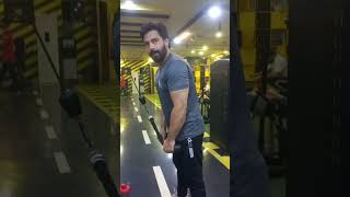 Biceps amp Triceps Exercises  Gym Training for Beginners  Oxxfitgym [upl. by Imarej]