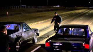 Street Outlaws Deleted Scene Episode 1 Flip VS Dominator [upl. by Bor977]