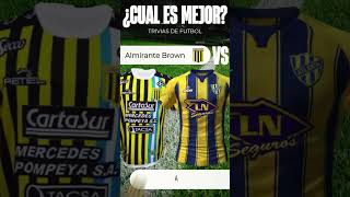 Almirante Brown vs Atlanta ¿Que Camista Es Mejor Almirantebrown atlanta bnacional argentina [upl. by Mei675]