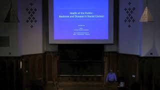 Lecture 09 Iatrogenesis and Medical Error 11 February 2014 [upl. by Graeme]