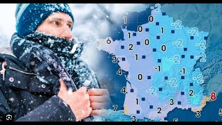 Vers un Hiver Froid Différent des Hivers récents  Prévision Saisonnière hiver 2025  Météo France [upl. by Kcam]