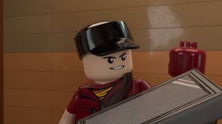 Say Goodbye to Your Kneecaps Chucklehead LEGO [upl. by Esihcoc112]