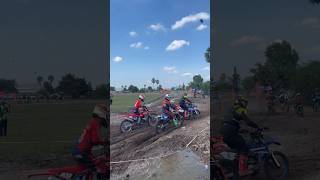 Part 1 class B Round 3 most dangerous motocross challenge [upl. by Cho]