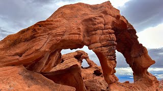 Exploring Valley of Fire Nevada [upl. by Etaner]