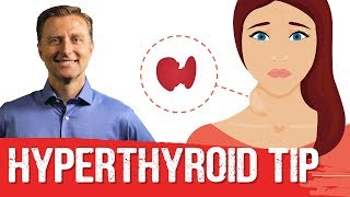 Hyperthyroidism Symptoms amp Conditions  Graves  Best Tips – DrBerg [upl. by Patience857]