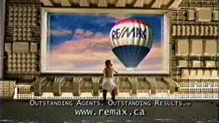 REMAX Commercial Mar 12 2002 1 of 2 [upl. by Rutherfurd]