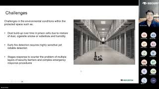 Webinar  Fire Detection in Correctional Facilities [upl. by Uthrop]