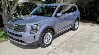 2021 Kia Telluride LX  Definitely worth a look [upl. by Mumford861]