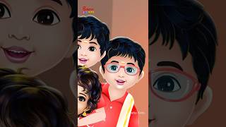 யானை யானை அழகர் யானை விநாயகர் சதுர்த்தி Yaanai Yaanai Ganesh Fest Tamil Rhymes Galatta Kids shorts [upl. by Amato]