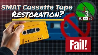 Cassette Tape Guru Reveals Shocking Fixing Truths Nobody Knows [upl. by Nivad]