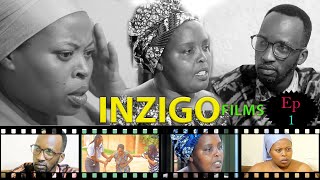 INZIGO FILMS EP 1 🤔🤔 Papa Benitha ataye urugo hagataho Mama Benitha we ibyishimo ni byose [upl. by Lowry]