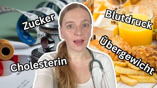 Ernährung und das Metabolische Syndrom  DAS musst du wissen [upl. by Rimidalv]