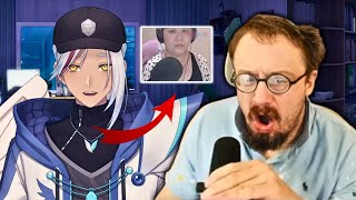 Sam Hyde REACTS To VTUBERS [upl. by Irok]