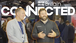 Connected Britain 2024  Fibrenews Interviews [upl. by Renwick911]