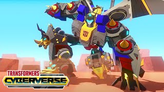 Transformers Prime  Bumblebee Arrives  Compilation  Animation  Transformers Official [upl. by Niple26]