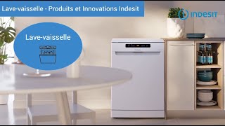 Lavevaisselle Indesit DSIC3M19 [upl. by Llyrat]