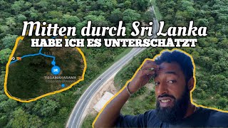 Mitten durch Sri Lanka Vlog 25 [upl. by Peri]