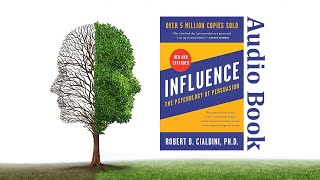 Audiobook “Influence” The Psychology of Persuasion By Robert B Cialdini [upl. by Kendrick]