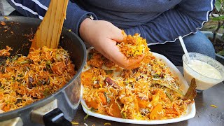 Vegetable Biryani  Vegetable Dum Biryani  Easy Vegetable Biryani Recipe [upl. by Neliak]