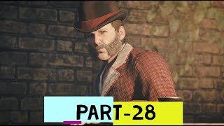 Assassins Creed Syndicate Walkthrough Gameplay Part 28  Driving Mrs Disraeli [upl. by Lutim]