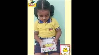 HAND EYE COORDINATION ACTIVITY preschool activityforkids playschool [upl. by Danyelle]