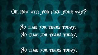 Alices Theme Danny Elfman Lyrics HD [upl. by Lillian72]