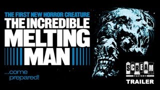 The Incredible Melting Man movie clip 1977 [upl. by Esyle592]