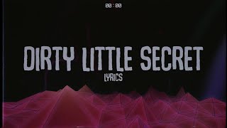 Nessa Barrett – DIRTY LITTLE SECRET Lyrics [upl. by Kress]