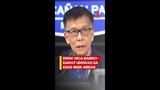 Shipowners  pianiiwas ng DMW sa mga highrisk areas para sa kaligtasan ng mga Pilipinong marino [upl. by Krein536]