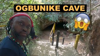 THE CAVE WHERE PEOPLE OBTAIN POWER IN AFRICA II OGBUNIKE CAVE II CAVE WITH THOUSANDS OF BATS [upl. by Benjy694]