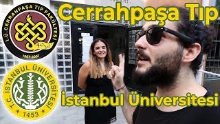 İstanbul Üniversitesi Cerrahpaşa Tıp Fakültesi [upl. by Perri439]