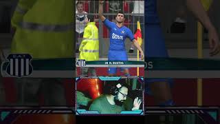 GARRAFA SANCHEZ INTRATABLE shorts futbol futbolargentino pes17 ligamaster [upl. by Nyrmac]