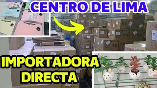 visitamos importadora directa  ventas por docena medio cajón y cajón [upl. by Ycniuqed534]