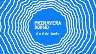 Primavera Sound Porto na RTP [upl. by Lyell822]