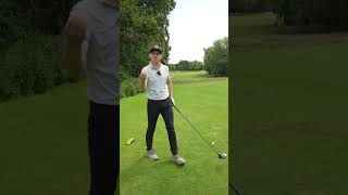 SIMPLE IRON  DRIVER SWING THOUGHT [upl. by Anuahsal]