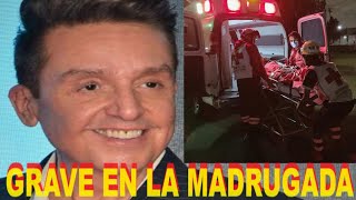 urgente DANIEL BISOGNO se puso MAL en su CASA [upl. by Thurnau]