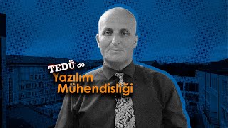 TEDÜyü Akademisyenlerden Dinle Yazılım Mühendisliği Bölümü [upl. by Rialcnis]