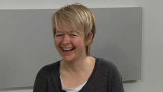 Sarah Waters on The Paying Guests and lesbian content  extended version [upl. by Kassaraba855]