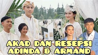 SAH  ADINDA AZANI DARI SAHABAT JADI CINTA TERAKHIR ARMAND ZACHARY [upl. by Cibis]