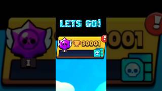 I Got 30K brawlstars supercell 30k dynamike legendarystarrdrop subscribe [upl. by Arbed63]