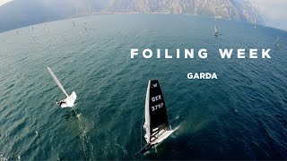 Foiling Week 2020 [upl. by Eliak]