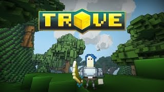 Trove A Massive Multiverse Adventure [upl. by Hecker49]