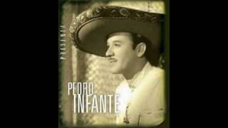 PEDRO INFANTE Todos lloramoswmv [upl. by Oynotna]